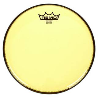 Remo BE-0310-CT-YE Emperor Colortone Yellow 10 inch