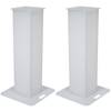 Eurolite 2x Stage Stand 100cm inclusief opberghoes en tas