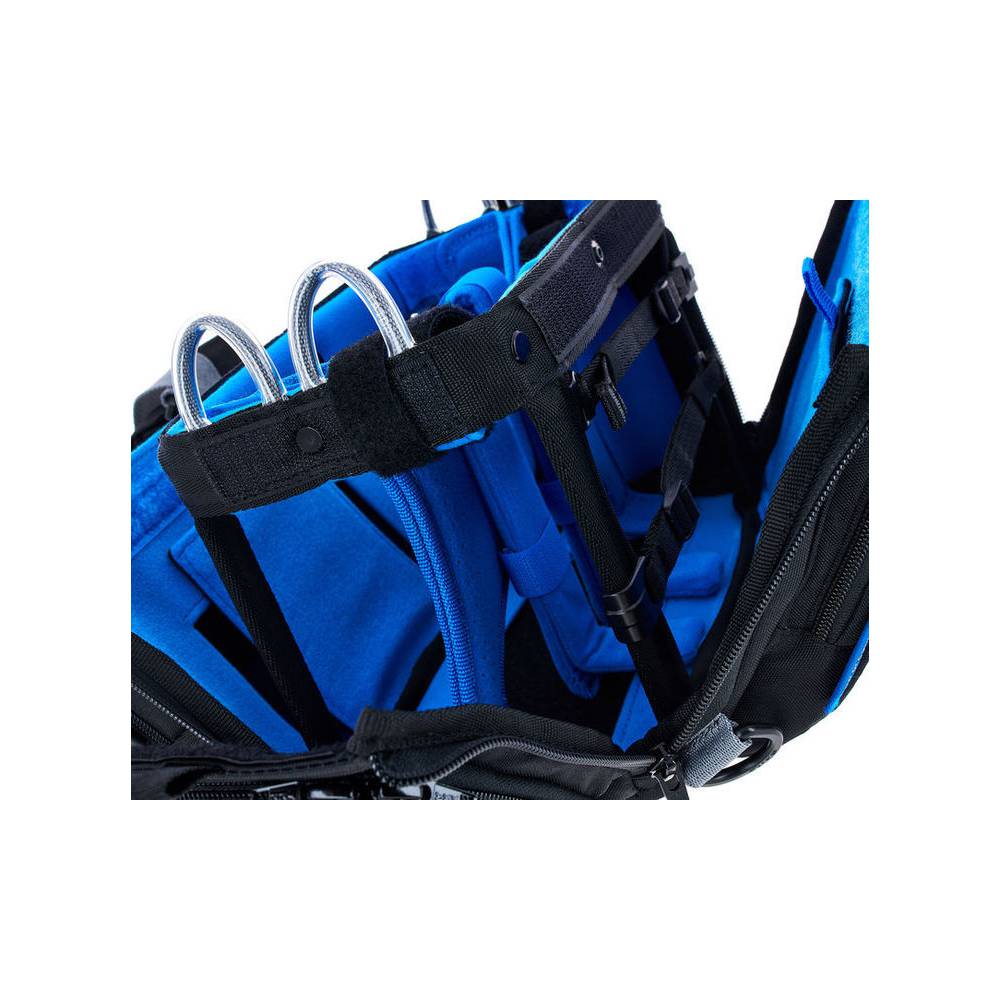 Orca Bags OR-28 Bag voor F8, Zaxcom Max, Tascam DR-70D en Mixpre 3 en 6