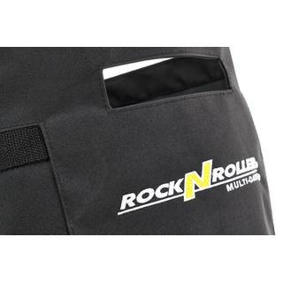 RockNRoller Handle Bag met hard plastic bodem voor R8RT, R10RT en R12RT trolleys