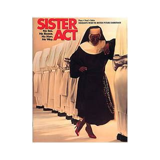 Wise Publications - Sister Act - Vocal Highlights