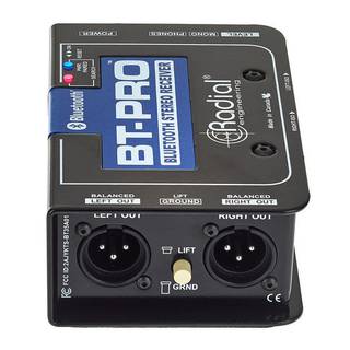 Radial BT-Pro Bluetooth DI Box