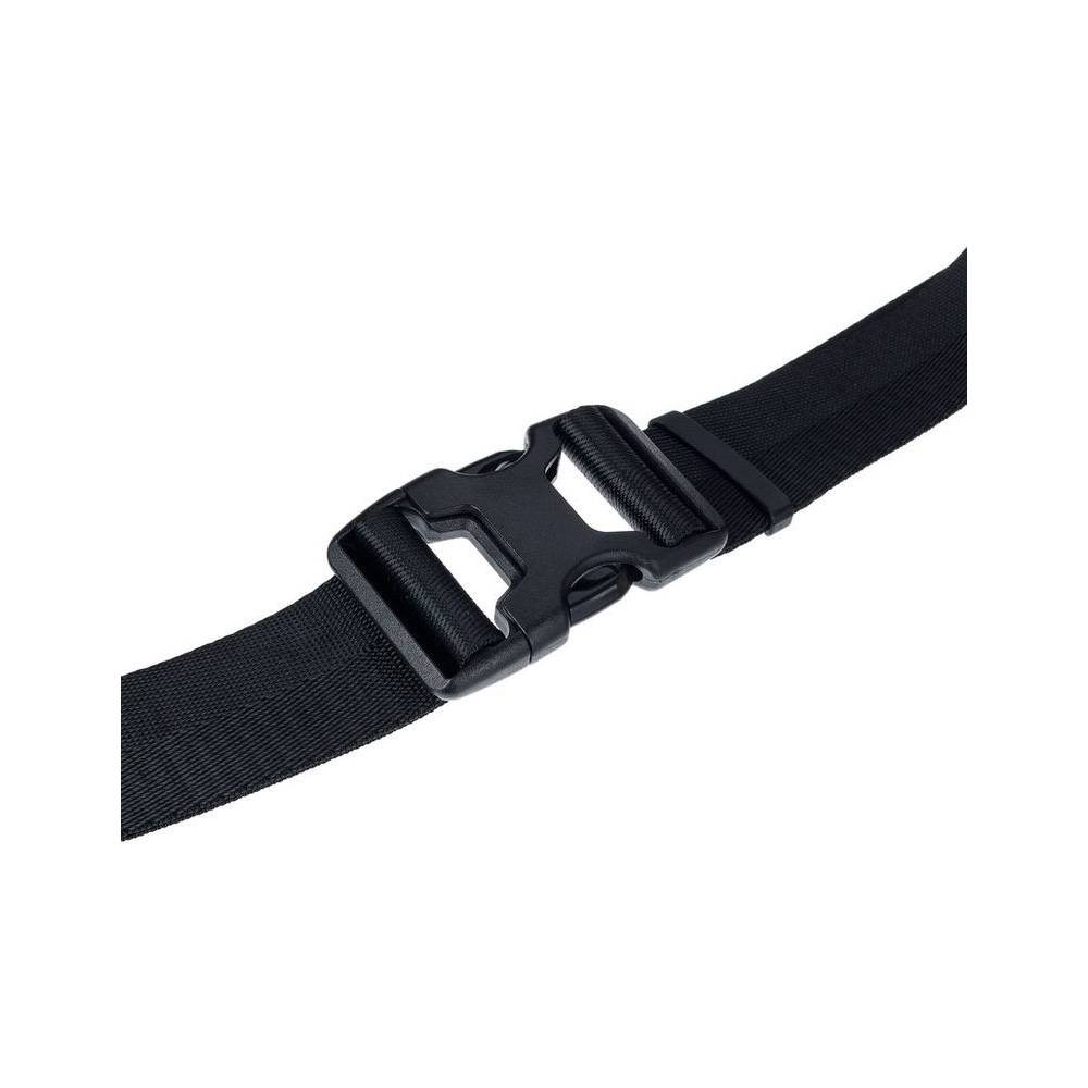 UDG Ultimate U9990BL Waist Bag zwart