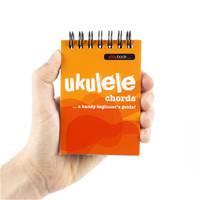 Hal Leonard Music Flipbook Ukulele Chords zakboekje met akkoorden voor ukelele