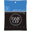 Darco Acoustic D520 Lights 80/20 Bronze 12-54 snarenset voor westerngitaar