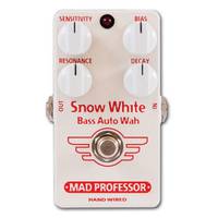 Mad Professor Snow White Bass Auto Wah Handwired effectpedaal