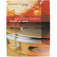 Advance Music EDUPA Brazilian Pandeiro - studieboek met DVD