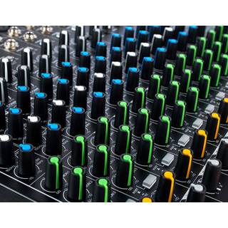 Mackie ProFX16v3 FX-mixer met USB-interface