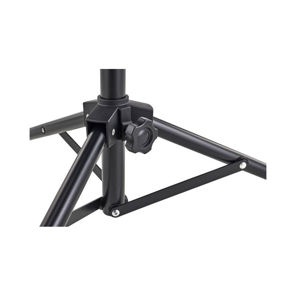 Konig & Meyer 12244 FlexLight lessenaarlamp met dubbele LED arm