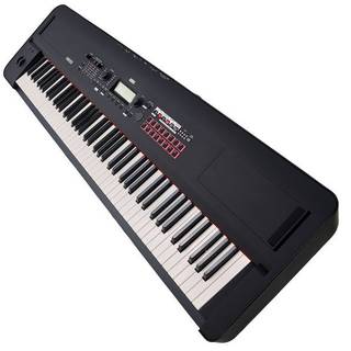 Korg KROSS 2 88 Matte Black synthesizer workstation