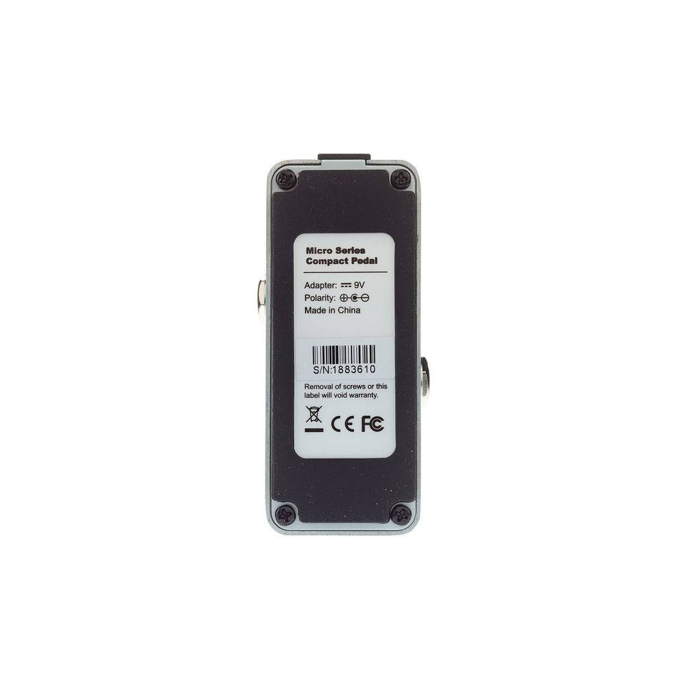 Mooer E7 Polyphonic Guitar Synth effectpedaal met arpeggiator