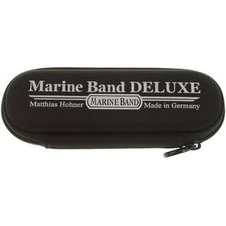 Hohner Marine Band Deluxe Bb mondharmonica