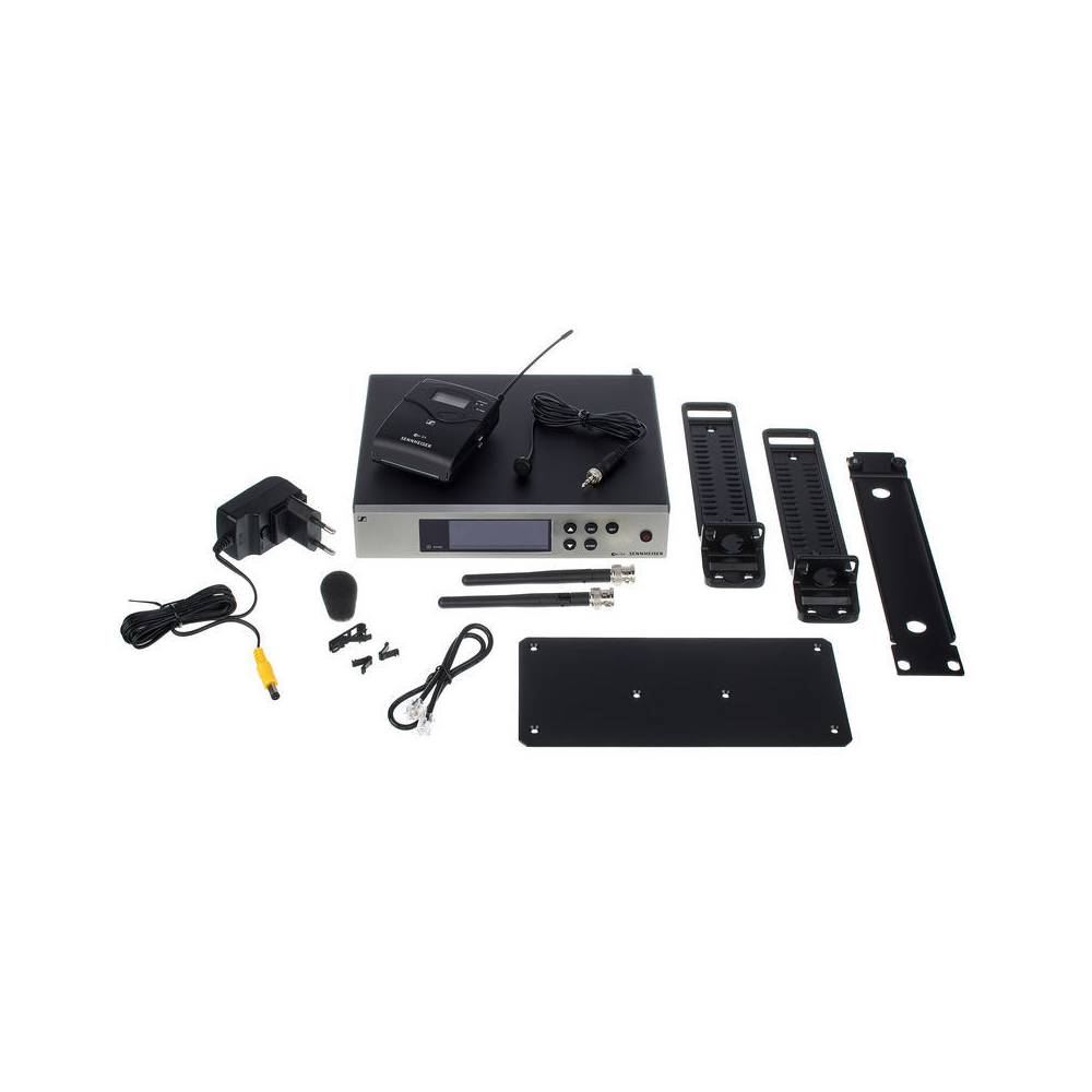 Sennheiser ew 100 G4-ME4-G draadloze dasspeld (566 - 608 MHz)