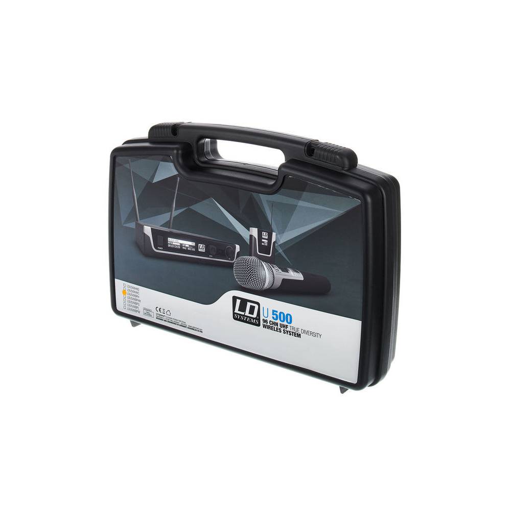 LD Systems U506 BPH Draadloos headset systeem