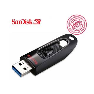 Sandisk Ultra USB 3.0 Flash Drive 32 Gb