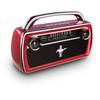 ION Mustang Stereo bluetooth-speaker met AM/FM radio