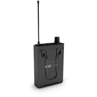 LD Systems U305 IEM in-ear monitorsysteem (584-608 MHz)