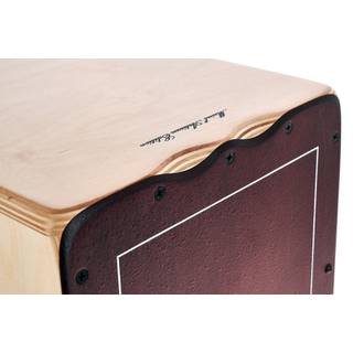 Meinl AESLRB Artisan Edition Soleá Dark Red Burst cajon