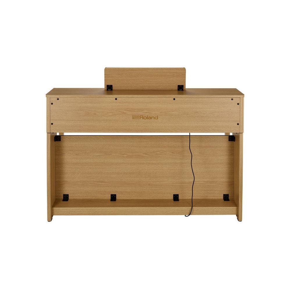 Roland HP702 digitale piano Light Oak