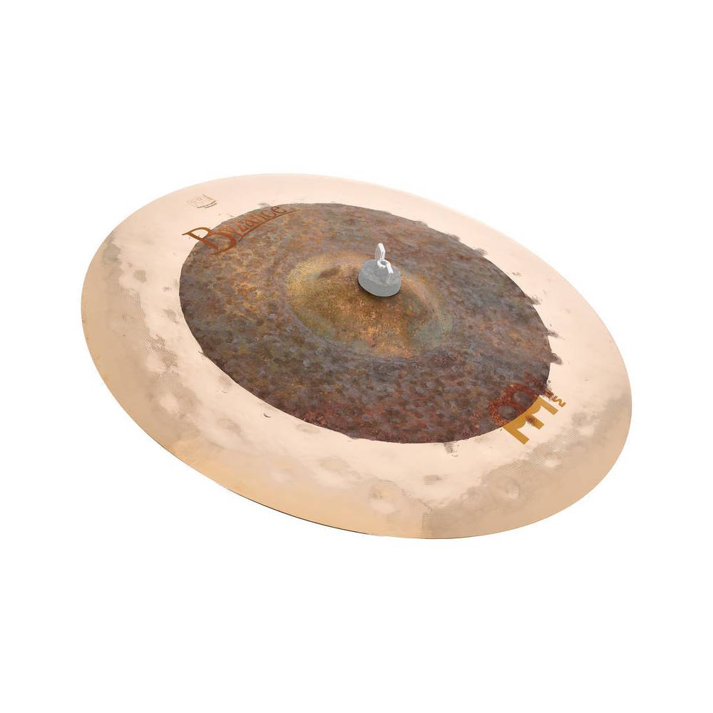 Meinl Byzance B19DUC 19" Extra Dry Dual Crash bekken