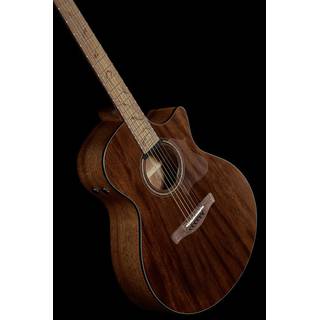 Ibanez AE295-LGS Natural Low Gloss elektrisch-akoestische westerngitaar