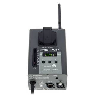 Showtec WDP-1 1-kanaals wireless DMX dimming pack
