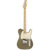 Fender American Elite Telecaster Satin Jade Pearl Metallic MN