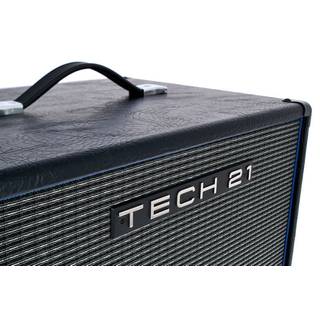 Tech 21 EX112 Cab Blue 100W extension speakercabinet