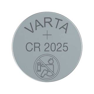 VARTA CR2025 knoopcel batterij