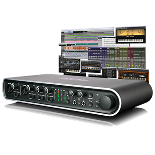 Avid Mbox Pro met Pro Tools 9 en gratis update naar PT10