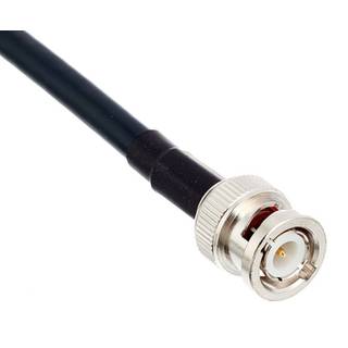 Shure UA825 coaxiale kabel BNC-BNC 7.5m