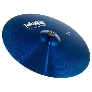 Paiste Color Sound 900 Blue Medium Crash 19 inch