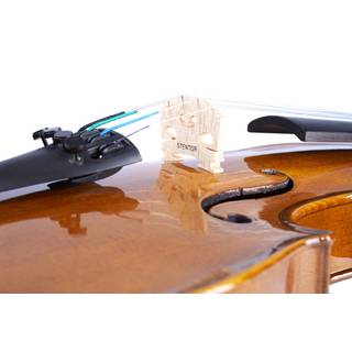 Stentor SR1500 Student II 1/2 akoestische viool inclusief koffer en strijkstok