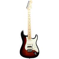 Fender American Professional Stratocaster HSS Shawbucker MN 3-Tone Sunburst
