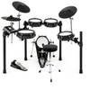 ATV EXS-2 MK2 elektronisch drumstel incl. drumkruk en bassdrum pedaal