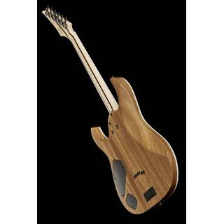 Ibanez RG5121 Burgundy Metallic Flat elektrische gitaar met koffer