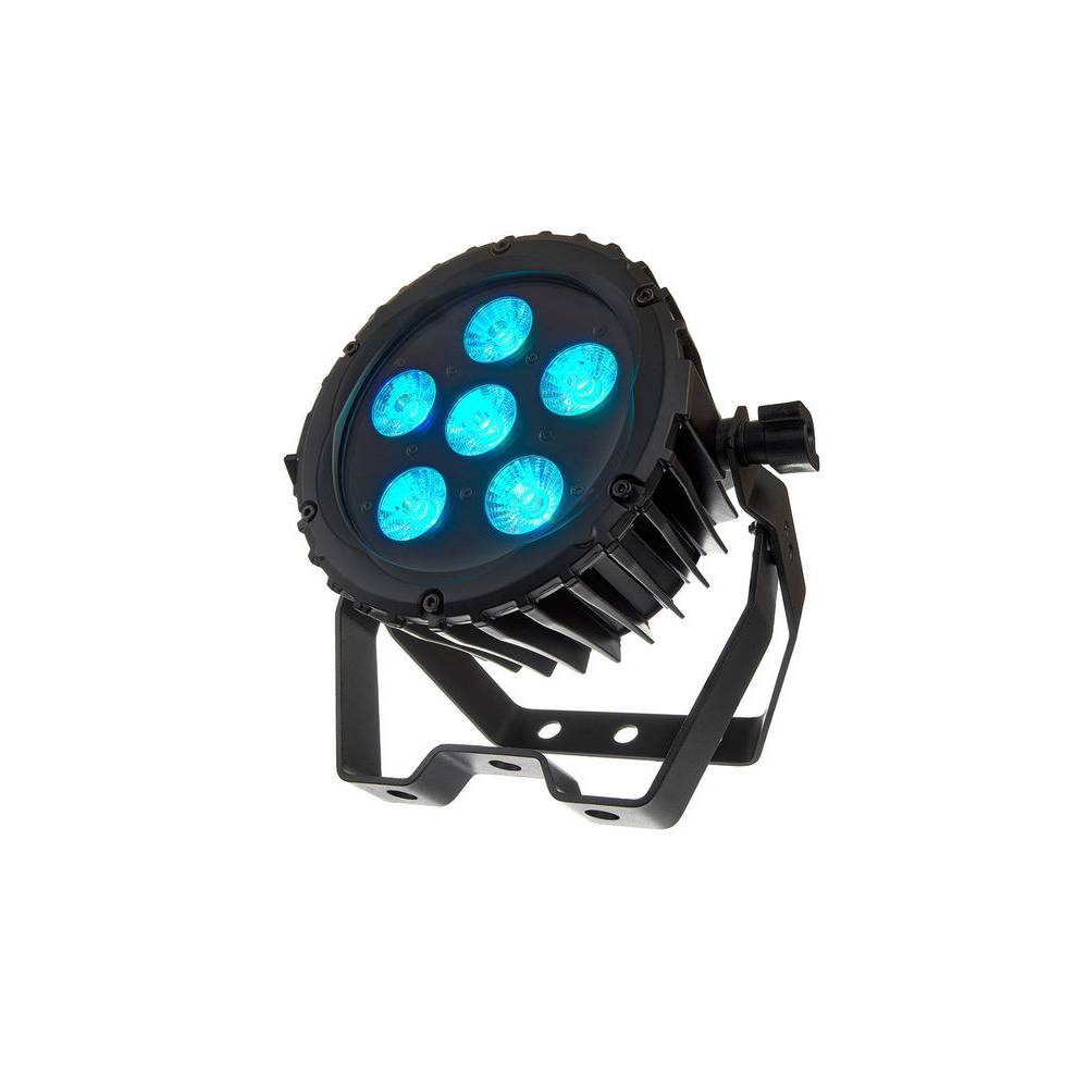 Showtec Power Spot 6 Q5 RGBWA 5-in-1 LED projector