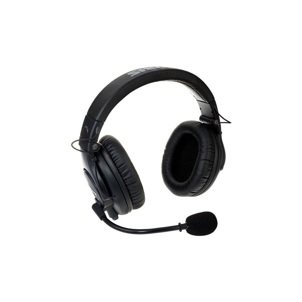 Shure BRH440M-LC Broadcast hoofdtelefoon zonder kabel