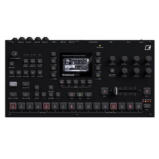 Elektron Octatrack MKII Black