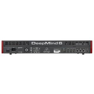 Behringer DeepMind 6 synthesizer