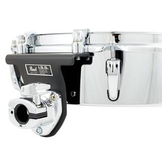 Pearl PTE-313I Primero Steel Flat timbale 13 x 3.5 inch