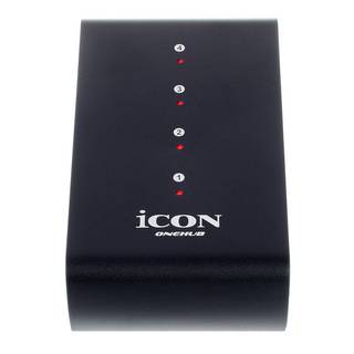 icon ONEHUB USB 3.0 hub en voeding