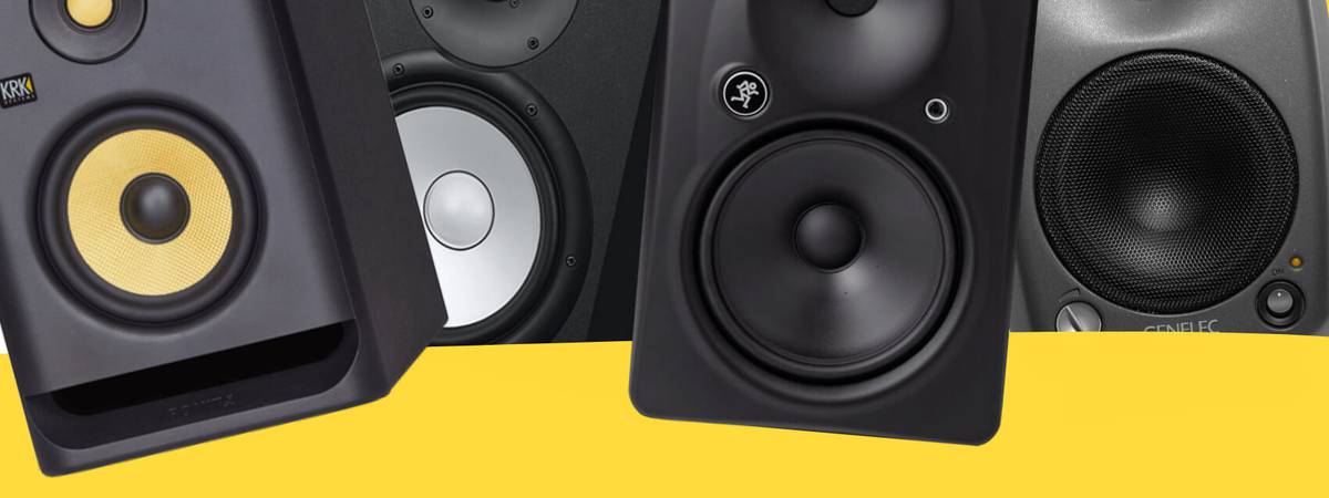 Lui Lao vergeven DJ speakers (monitors) kopen? Deze keuzes heb je! - InsideAudio