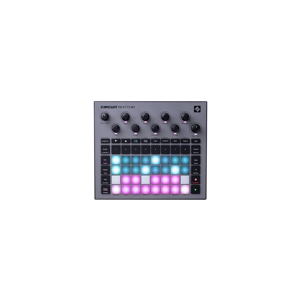 Novation Circuit Rhythm groovebox
