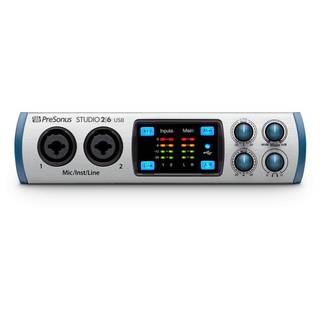Presonus Studio 26 USB audio interface