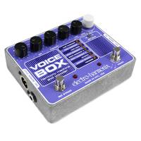 Electro Harmonix Voice Box Vocoder effectpedaal