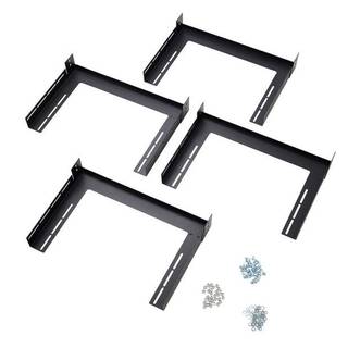 Adam Hall 19 inch shock-mount frame