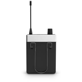 LD Systems U508 IEM HP set met in-ears (bandgap + ISM)