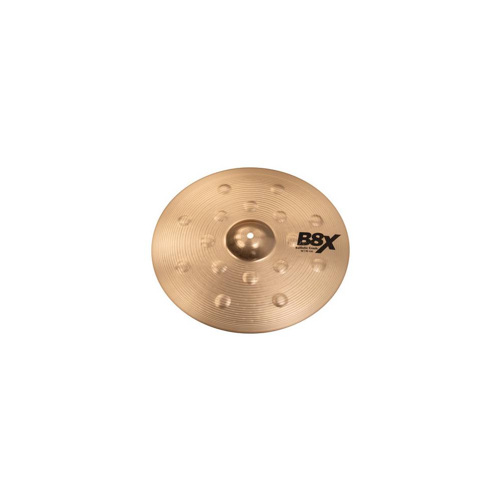 Sabian B8X Ballistic Crash 16 inch
