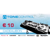 ToneControl Cadeaubon 10 euro